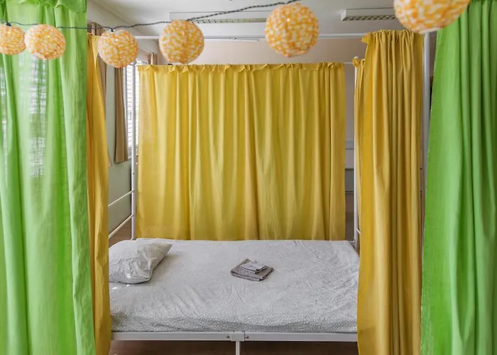 Tej Albergue Liubliana