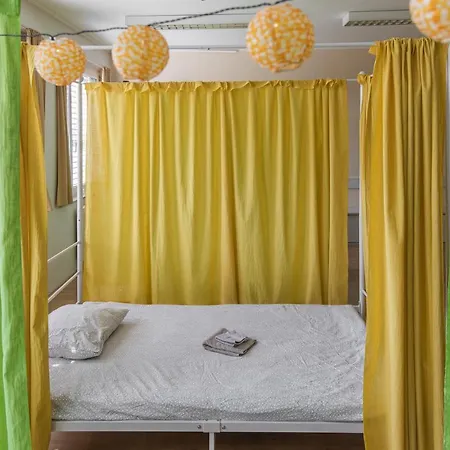 Tej Vandrerhjem Ljubljana