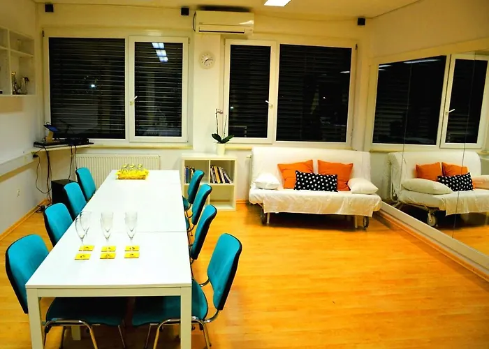 Hostel Tej Ljubljana