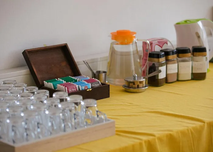 호스텔 Tej 류블랴나