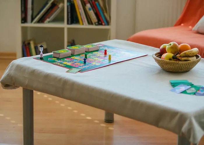 ホステル Tej リュブリャナ