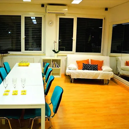 بيت شباب Tej ليوبليانا